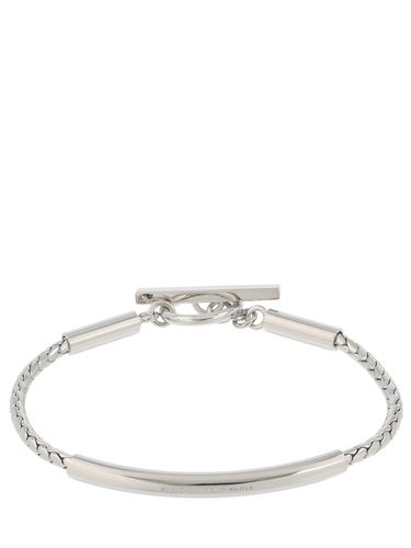 Bracciale A Catena In Ottone - SAINT LAURENT - Modalova