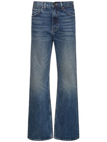 Jeans Mitchell In Denim Di Cotone - NILI LOTAN - Modalova