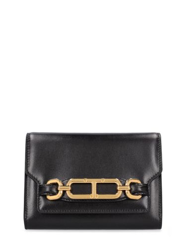 Bolso Mini Whitney Box De Piel - TOM FORD - Modalova