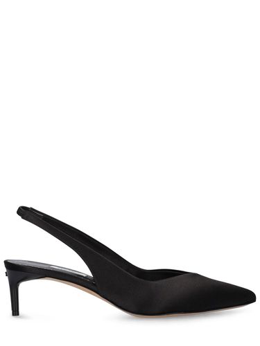 Mm Hohe Pumps Aus Satin - MAX MARA - Modalova