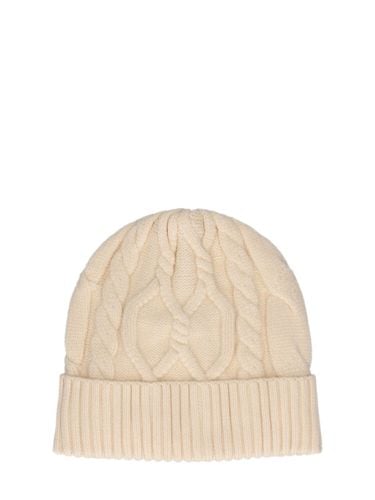 Cappello Beanie Chamond In Maglia A Trecce - VARLEY - Modalova