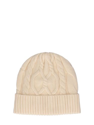 Chamond Cable Knit Beanie - VARLEY - Modalova