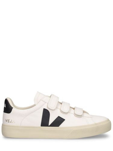 Recife Leather Sneakers - VEJA - Modalova