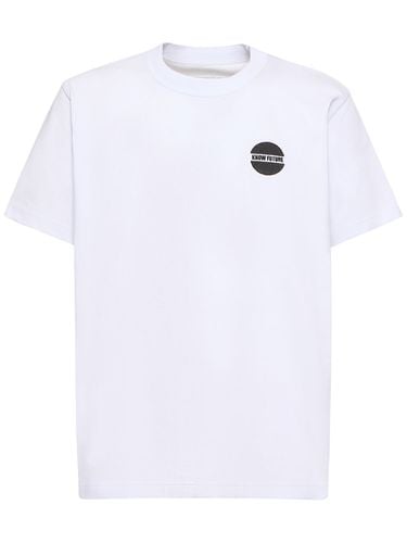 Know Future T-shirt - SACAI - Modalova