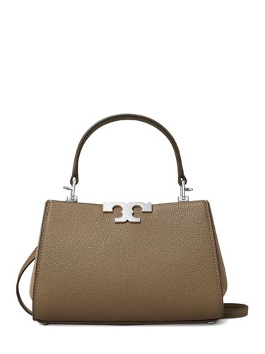 Bolso Mini Eleanor Pebbled - TORY BURCH - Modalova