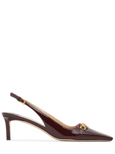 Mm Hohe Pumps Aus Lackleder - TOM FORD - Modalova