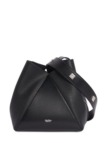 Bolso Bucket Pequeño Mm De Piel - MAX MARA - Modalova