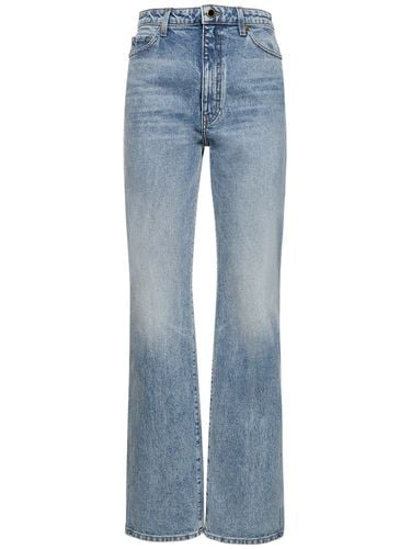 Gerade Jeans „danielle“ - KHAITE - Modalova