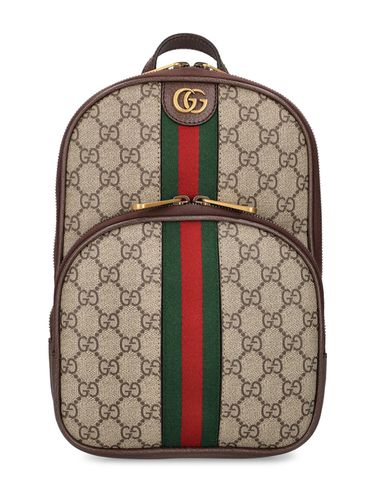 Gg Supreme Backpack - GUCCI - Modalova