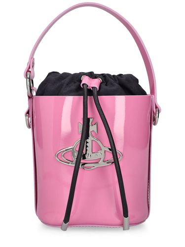 Schultertasche Aus Leder „daisy“ - VIVIENNE WESTWOOD - Modalova