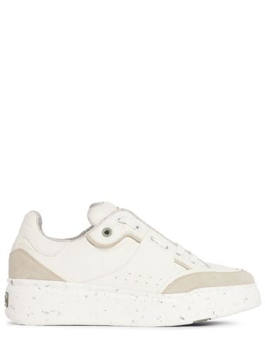 Sneakers Activegreen De Piel - MAX MARA - Modalova