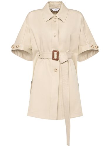 Agape Cotton Cape - MAX MARA - Modalova