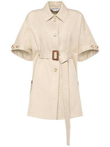 Baumwollcape „agape“ - MAX MARA - Modalova