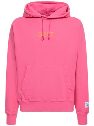 Dept. Logo Hoodie - GALLERY DEPT. - Modalova