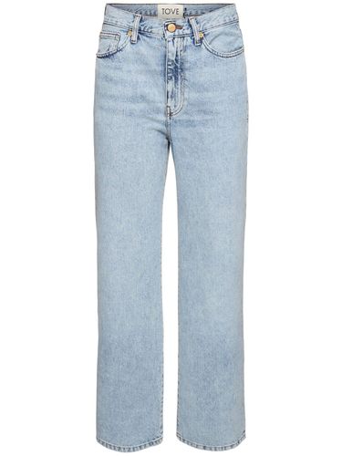 Jeans De Pierna Ancha - TOVE - Modalova