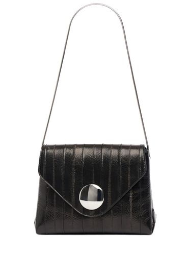 Bobbi Leather Shoulder Bag - KHAITE - Modalova