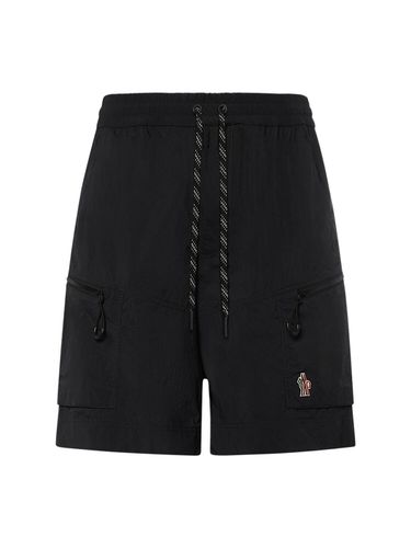 Badeshorts Aus Nylonripstop - MONCLER GRENOBLE - Modalova