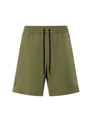 Shorts De Techno Gore-tex - MONCLER GRENOBLE - Modalova