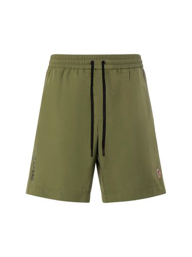 Shorts Gore-tex Techno - MONCLER GRENOBLE - Modalova