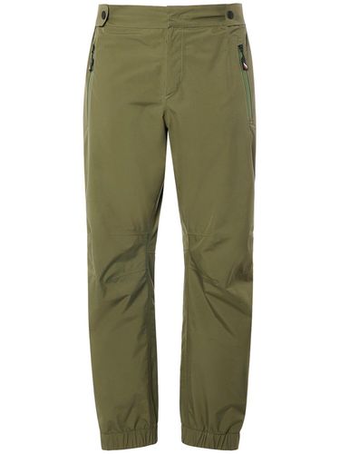 Gore-tex Tech Pants - MONCLER GRENOBLE - Modalova