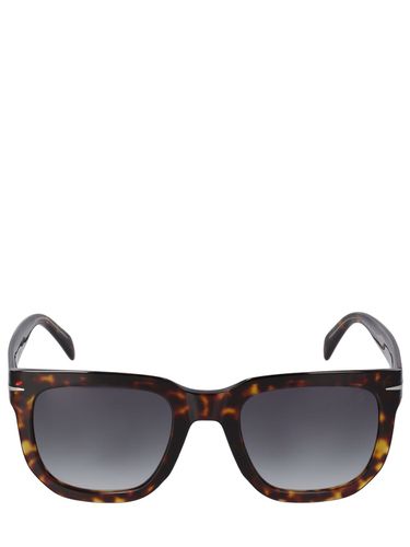 Eckige Sonnenbrille Aus Acetat „db“ - DB EYEWEAR BY DAVID BECKHAM - Modalova