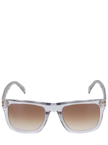 Eckige Sonnenbrille Aus Acetat „db“ - DB EYEWEAR BY DAVID BECKHAM - Modalova