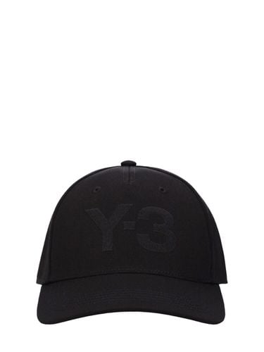 Gorra Con Logo - Y-3 - Modalova