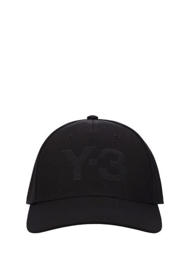 Gorra Con Logo - Y-3 - Modalova