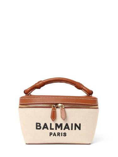 Kosmetiktasche „b-army“ - BALMAIN - Modalova