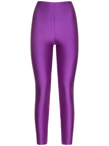 Leggings Aus Stretch-jersey „holly 80s“ - THE ANDAMANE - Modalova