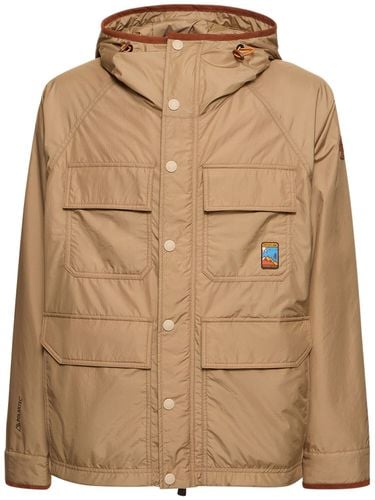 Rutor Nylon Field Jacket - MONCLER GRENOBLE - Modalova