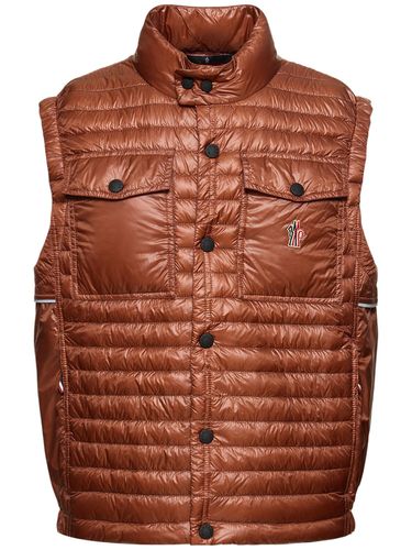 Daunenweste Aus Nylon Ollon - MONCLER GRENOBLE - Modalova