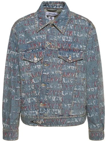 Chaqueta De Denim - LANVIN - Modalova