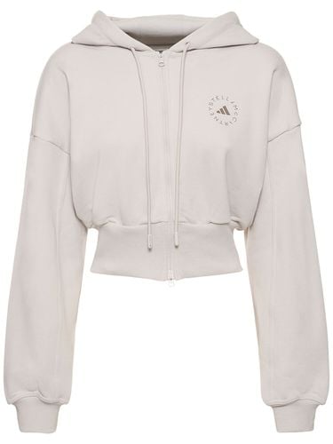 Sudadera Con Cremallera - ADIDAS BY STELLA MCCARTNEY - Modalova