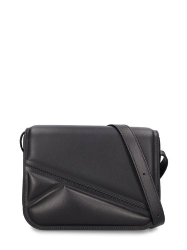 Bolso Mediano Oscar Trunk De Piel - WANDLER - Modalova