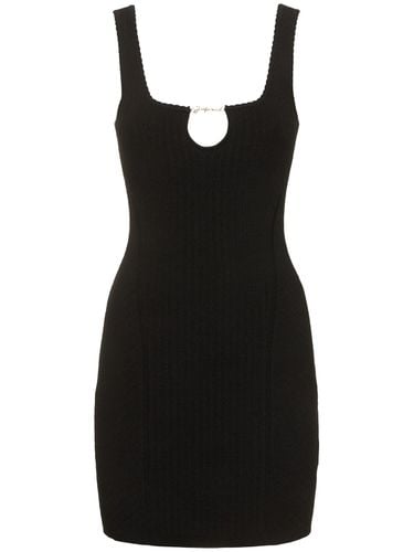 La Mini Robe Sierra Knit Mini Dress - JACQUEMUS - Modalova