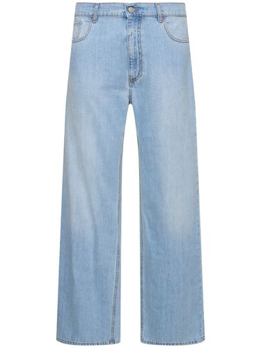 Jeans Aus Denim Mit Schnalle - 1017 ALYX 9SM - Modalova