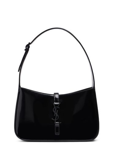 Bolso Hobo Le 5 À 7 De Piel Cepillada - SAINT LAURENT - Modalova