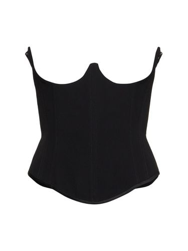 Bella Cady Strapless Corset - VIVIENNE WESTWOOD - Modalova