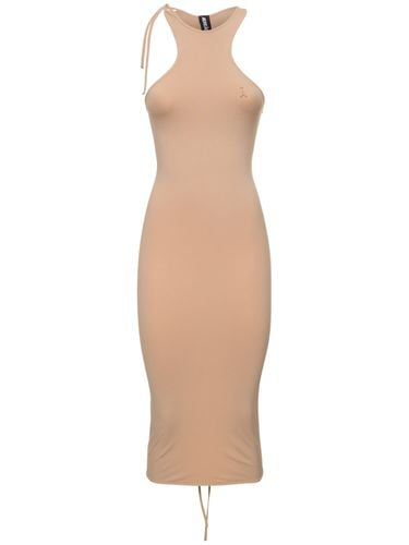 Formendes Jersey-midikleid - ANDREADAMO - Modalova