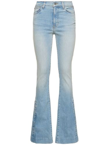 Flared Denim Jeans - AMIRI - Modalova