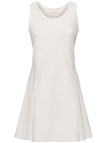 Performance Tech Tennis Mini Dress - TORY SPORT - Modalova