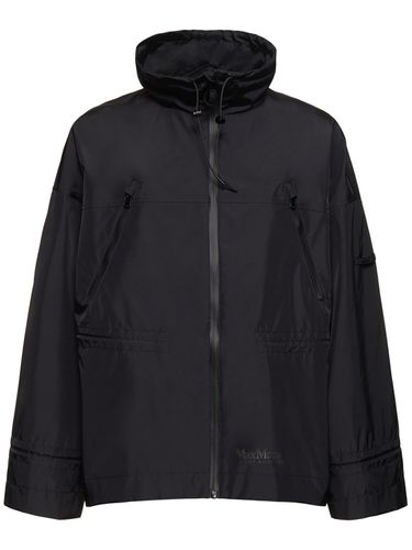 Fastoso Tech Jacket W/ Drawstring - MAX MARA - Modalova