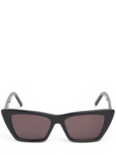 Gafas De Sol Sun Ace Nw Sl276 Mica De Acetato - SAINT LAURENT - Modalova