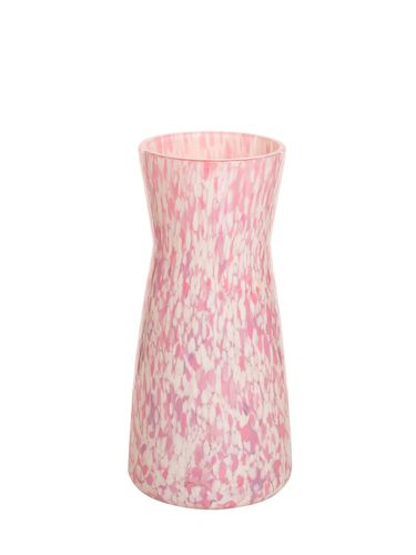 Macchia Su Macchia Ivory & Pink Carafe - STORIES OF ITALY - Modalova