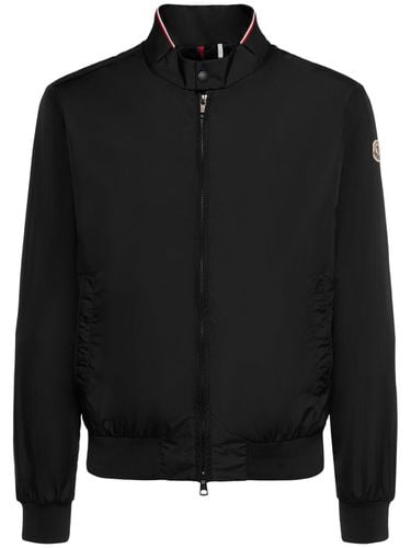 Regenjacke Aus Nylon "reppe" - MONCLER - Modalova