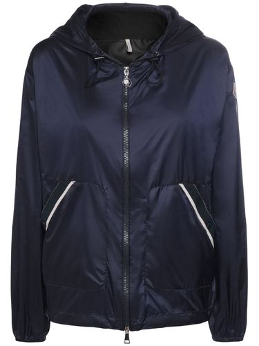 Chaqueta De Nylon - MONCLER - Modalova