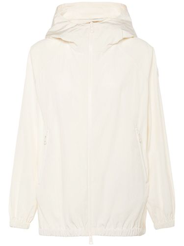 Chaqueta De Nylon - MONCLER - Modalova