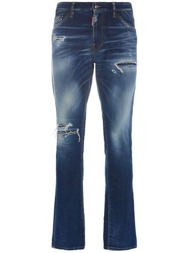 Jeans Aus Stretch-denim „cool Guy“ - DSQUARED2 - Modalova