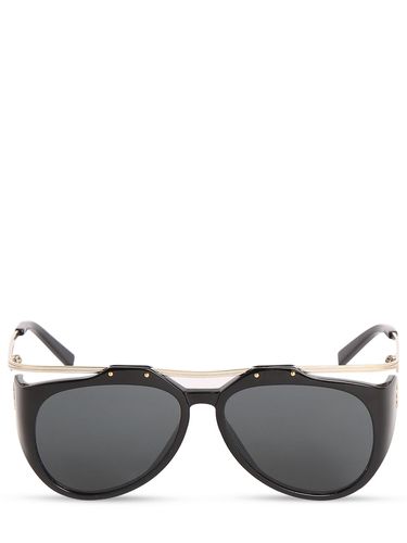 Occhiali Da Sole Aviator Sl M137 - SAINT LAURENT - Modalova